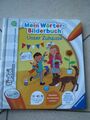 tiptoi Buch - Mein Wörter-Bilderbuch - Unser Zuhause