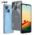 XGODY Handy Ohne Vertrag 12GB+128GB Android 14 Smartphone 5500mAh Dual SIM 8Core