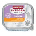 Animonda Cat Schale Integra Protect Diabetes 16x100g