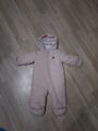 Winteranzug Schneeanzug Baby Gr. 74 H&M rosa