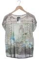 monari T-Shirt Damen Shirt Kurzärmliges Oberteil Gr. EU 42 Baumwolle... #vn228p5