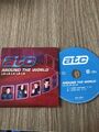 CD 2 TITRES ATC AROUND THE WORLD LA LA LA LA LA RARE