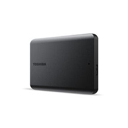 1TB Toshiba Canvio Basics 2,5" USB 3.0 externe Festplatte Notebook