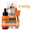 L'Oréal Men Expert Pflegeset XXL Gesichtscreme, Gesichtsserum und Augen Roll-On