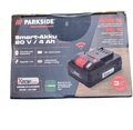 PARKSIDE PERFORMANCE 20V Smart Akku PAPS 204 A1, 4Ah Li-Ion NEU