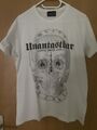 T Shirt Unantastbar weiß Größe M Rookies & Kings