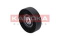 1x R0033 KAMOKA Spannrolle, Keilrippenriemen für ALFA ROMEO,AUDI,BMW,CITROËN,DOD