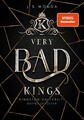 Very Bad Kings | J. S. Wonda | Kingston University, 1. Semester (Band 1) | Buch