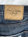 Abercombie & Fitch Herren Jeans  Destroyed Denim Pants