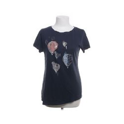 ESPRIT, T-shirt, Größe: M, Blau, Baumwolle, Print, Damen #Oib