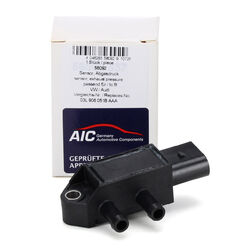 AIC Abgasdrucksensor für AUDI A3 A4 B8 A6 VW GOLF 6 7 PASSAT B6 Leon 1.6/2.0 TDI