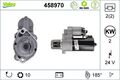 Anlasser Starter VALEO RE-GEN AT STOP&START 458970 +41.65€ Pfand für MERCEDES SL