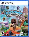 Sackboy-A Big Adventure (Sony PlayStation 5, 2020)