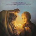 The Moody Blues - Every Good Boy Deserves Favour (CD, Album, RE, RM)