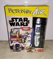 Neu & versiegelt Pictionary Air Star Wars Familie Zeichenspiel * S