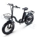 20 Zoll Elektrofahrrad Klapprad eBike 48V 15AH E Mountainbike 25km/h E-BIKE