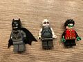 Lego 76118 Minigiguren Batman Robin Mr. Freeze