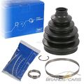 SKF ACHSMANSCHETTE ANTRIEBSWELLE VORNE VKJP3152 FÜR AUDI A3 8P A6 4F C6 A8 4E Q3