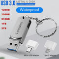 3in1 USB 3.0 U Disk Lenovo 256GB 512GB 1TB 2TB Speicherstick Flash Drive Pen