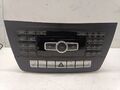 Mercedes-Benz C W204 2013 Radio CD-Player DVD-Player Navigation A2049009807