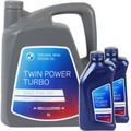 1x5L+2x1L ORIGINAL BWM TWIN POWER TURBO 5W30 passend für BMW LL-04 ACEA C3