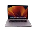 Apple MacBook Pro 16" 2.6Ghz i7 32GB RAM 512 GB SSD Rad. Pro  19% MwSt. Notebook