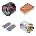 KAMOKA Inspektionspaket Filterset für Renault Kangoo Express 1.5 dCi 75