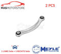 LINKS RECHTS QUERLENKER SATZ MEYLE 116 035 0008 2PCS I FÜR VW TOUAREG