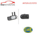 SENSOR ABGASDRUCK HELLA 6PP 009 409-251 P FÜR SEAT IBIZA IV SPORTCOUPE,IBIZA IV