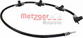 Metzger Leckkraftstoff Schlauch Für MERCEDES Sprinter 906 W906 06-16 6460700932