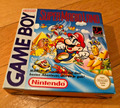 Super Mario Land - Game Boy - CIB/OVP + Anleitung - Guter Zustand