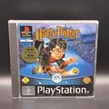 Playstation 1 Spiel: Harry Potter und der Stein der Weisen (Ps1) inkl. Anleitung