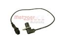 METZGER 0902330 Kurbelwellensensor Impulsgeber für BMW 5 Limousine (E39) 7 (E38)