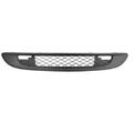 VAN WEZEL 2911510 Kühlergrill Frontgrill für SMART FORTWO Coupe (451)