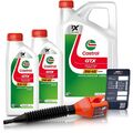 2x 1 L + 5 L = 7 LITER CASTROL GTX 5W-40 A3/B4 MOTOR-ÖL MOTOREN-ÖL