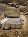 💕Liebeskind Tasche Vivienne Braun Taupe NEU💕