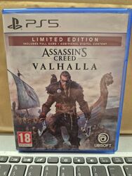 Assassin's Creed Valhalla PS5 ohne DLC