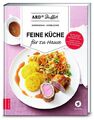 ARD Buffet | ARD Buffet - Feine Küche für zu Hause | Buch | Deutsch (2018)