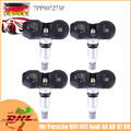 4x RDKS Reifendrucksensoren TPMS 7PP907275F Für Porsche 991 997 Audi A6 A8 Q7 R8