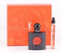 Yves Saint Laurent - Black Opium Set - 30ml + 10ml EDP Eau de Parfum