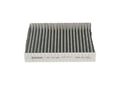 BOSCH Filter, Innenraumluft 1 987 435 589 für ABARTH FIAT LANCIA