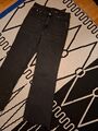 NEUW H&M Schlag-Jeans 34/36/XS bootcut wide weit palazzo culotte high clean zar