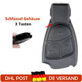 Auto Schlüssel 3 Tasten Gehäuse für Mercedes Benz W168 W202 W203 W208 W210 W211