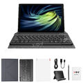 NEU 12GB RAM+128GB ROM Tab 10.1" Android 13 Pad Tablet Dual SIM 4G LTE 5G Wifi 6