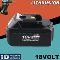 18V 5,0AH Für Makita 18Volt akku BL1860B LXT Li-ion BL1850 BL1840 BL1830