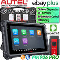 2024 Autel MaxiCOM MK906 Pro pk MS906PRO KFZ Diagnosegerät Scanner ECU Coding DE