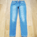 ONLY Ultimate Skinny Reg. Soft Gr. L L32 Damenjeans blau Stretch Denim Jeans