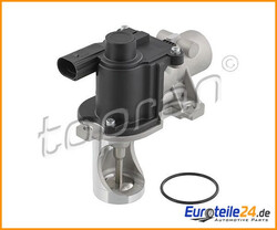 Relais, Kraftstoffpumpe TOPRAN 107263 für VW Bora Golf IV