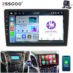 Für Hyundai i30 2012-2016 32G Apple Carplay Android 13 Autoradio 9" GPS KAM WIFI