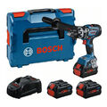 Bosch Professional Set: Akku-Bohrschrauber GSR 18V-150 C 3 x ProCORE18V 8.0Ah